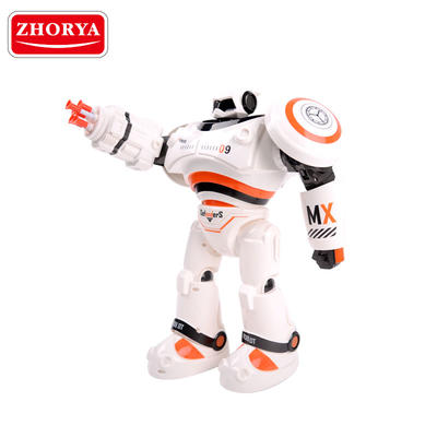Zhorya intelligent remote control robot toys(including battery) ZY678601