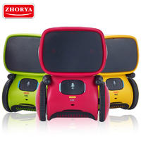 Zhorya electronic toy robot dancing interactive ai robot for child ZY834505