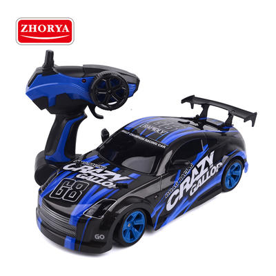Zhorya 2.4G 1:14 rc vehicle toys high-speed drift rc car with camera