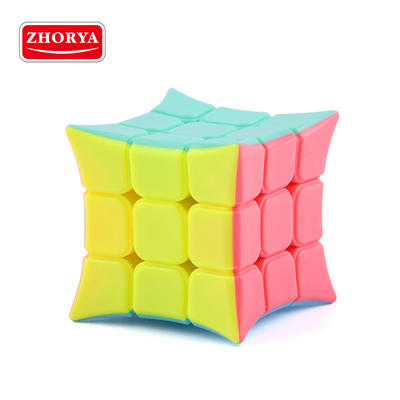 Zhorya Golden Horn 3*3*3 kids Cube Toy